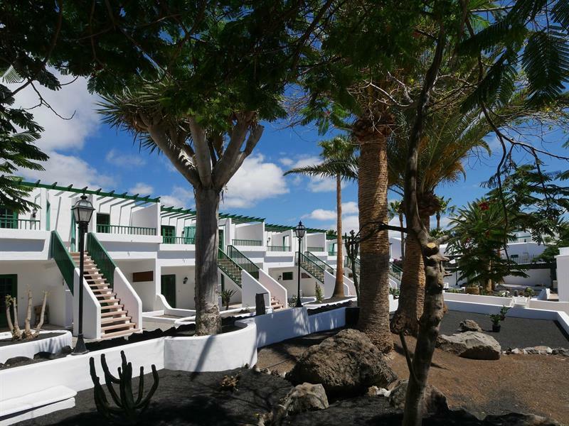 Apartamentos Tropicana Puerto del Carmen  Exterior foto